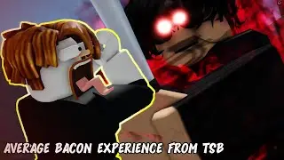 Average BACON EXPERIENCE From Tsb