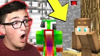 HEROBRINE CAUGHT UNSPEAKABLEGAMING AND MOOSECRAFT! (SCARY)