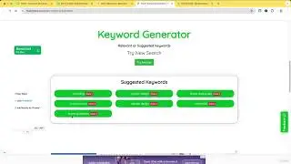 Fiverr SEO Tools (Part 2)