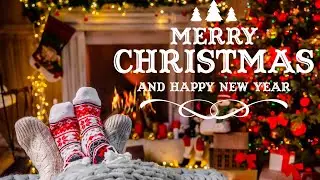 Christmas Instrumental Music With Beautiful Background🎅Beautiful Christmas Music🎄🎅Merry Christmas