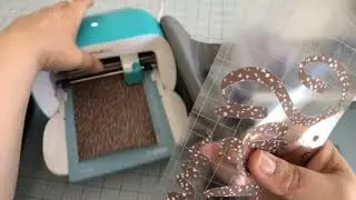 Infusible Ink with Cricut Joy