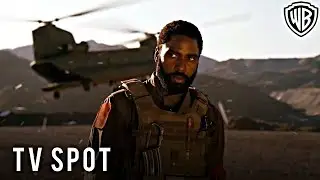 TENET (2020) TV Spot 
