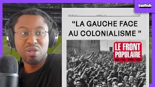 Petite histoire coloniale du Front Populaire