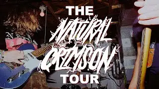 The Natural Crimson Tour Recap w/ King Rat (1/5-1/13)