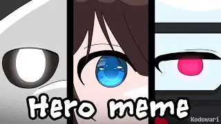 [Changed Special] Hero/Tail Lights (Hero meme)