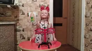 Развивающие видео! Играем и учим английский язык с Евой из Казани!