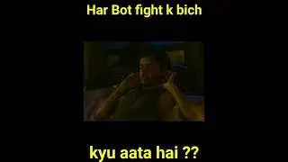 999iQ bot ||  Ye har bor fight k bich kyu aata hai😂😂😂