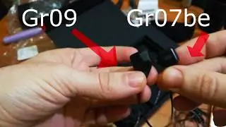 Vsonic GR 09 2019 unboxing and compare with Vsonic GR 07be