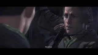 Wolfenstein The New Order Прохождение часть 1