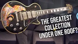 Is this the most ICONIC collection under one roof? Roll & Roll Hall of Fame VLOG