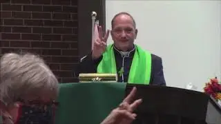 9/27/20 Bountiful Community Church Sunday Service: How to get along in 2020