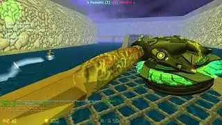Cs 1.6 zombie escape on Never die india