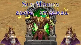 Clash of Desert. Sun Maiden - Гроза стражей!