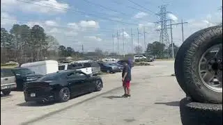 Scat Pack Drift
