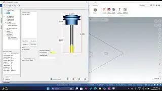 Basic 2D Wireframe Program in Mastercam for the beginners