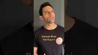 Danish Bhai Meme Explained. Who is Danish Zehen 