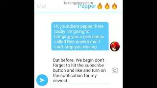 Ben pranks mal 