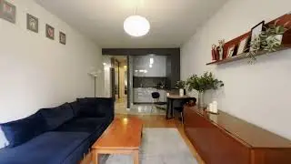 Mieszkanie dwu pokojowe na deszczowej !
