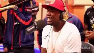 Meek Mill - Freestyle With DJ Self! #DWMTM