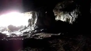 GRUTA DA LAPA DE STº MARGARIDA