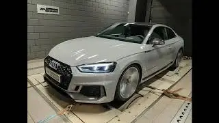 Audi RS5 2.9 TFSI 450HP @ 550HP by JDEngineering