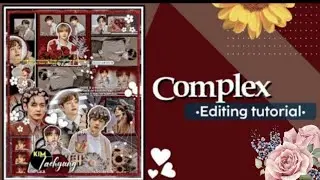 Complex edit tutorial by @jaismeen_tutorials