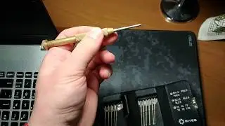 Набор отвёрток 5bites tk028
