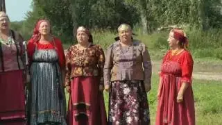 Вокальная группа  Кенозёрочка п. Усть Поча