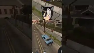 My favorite hood ornament | #twitch #gtasa #vtuber