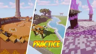 NEW MINECRAFT SERVER PRACTICE 1.8 - 1.18
