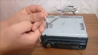 Как сделать антенну для авто магнитолы своими руками за 5 минут!