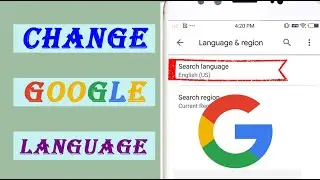 How to Change Google Language in Android 2021