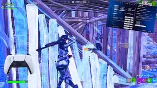 The *BEST* Controller MECHANICS! 🎮 + *NEW* BEST Controller Settings For Fortnite Chapter 5!