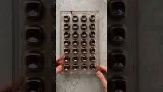 Как понять, что конфеты выйдут из формы? 