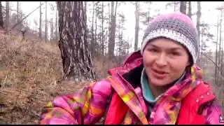 Путешествие по берегу Байкала.