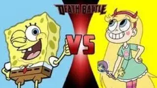 mugen spongebob vs Star butterfly 