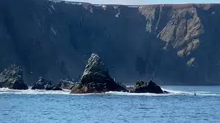 Петропавловск- мыс Шипунский.   Морское путешествие на НИС 