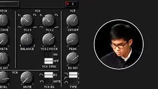 KORG DS-10: Beat Making Session 2020.04.27