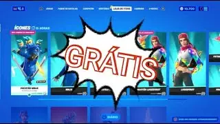 Como ganhar qualquer skin de graça no Fortnite?