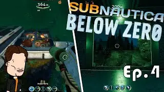 An Alien entered my BRAIN in Subnautica Below Zero !!!