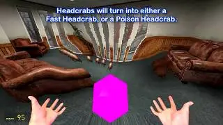 Phantom Ruby SWEP - New Features (Garry's Mod)