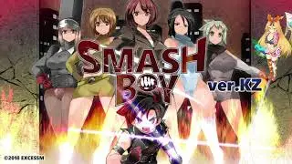 [sfw 1st-look] SMASH BOY Ver.KZ [Steam]