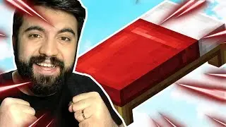 1 SAAT BED WARS 2 !!! | Minecraft