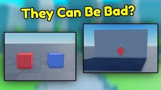 Can Highlights Be Bad? | Roblox Studio