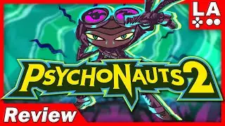 Psychonauts 2 Review | NEW GOTY CONTENDER
