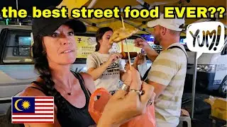 2 can eat for $3!! Kuala Lumpur's BEST Night Market!