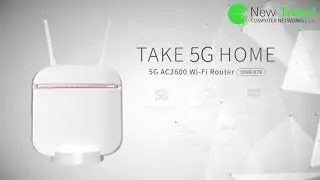 Best 5g Router-Dlink DWR-978