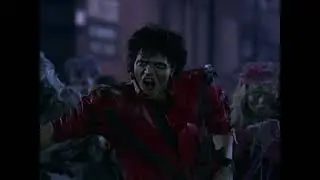 Michael Jackson - Thriller (Dance Breakdown 4k)