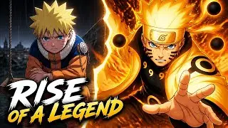 Naruto Rap – The Rise of a Legend (Anime AMV Song) 