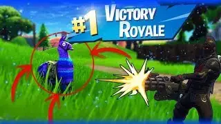 OBRONA LAM W FORTNITE Z EKIPĄ